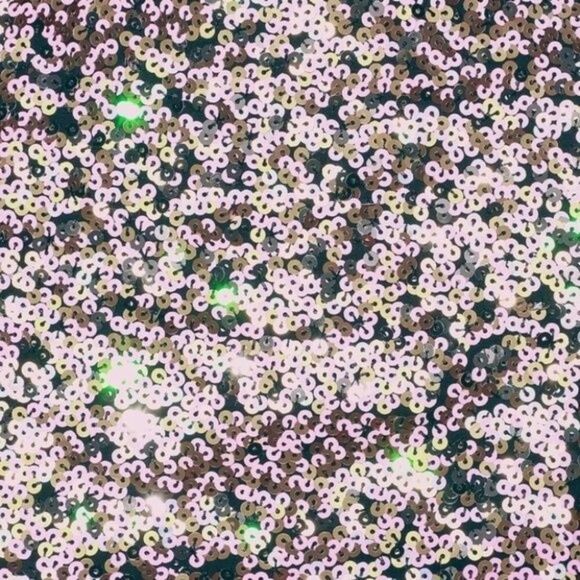 Lulus iridescent sequin mini skirt size small - Picture 6 of 7